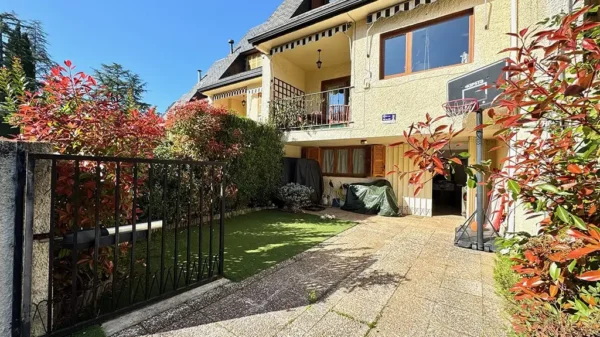 Chalet adosado en El Escorial