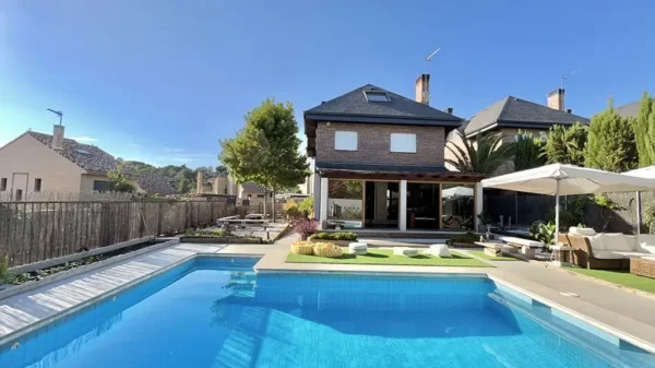 Chalet en Torrelodones