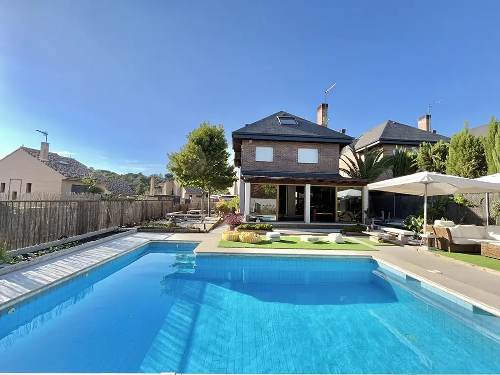 Chalet en Torrelodones