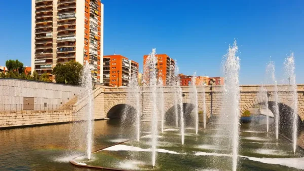 Descubre Chamartín, Madrid: El Distrito del Negocio, el Lujo y la Conectividad