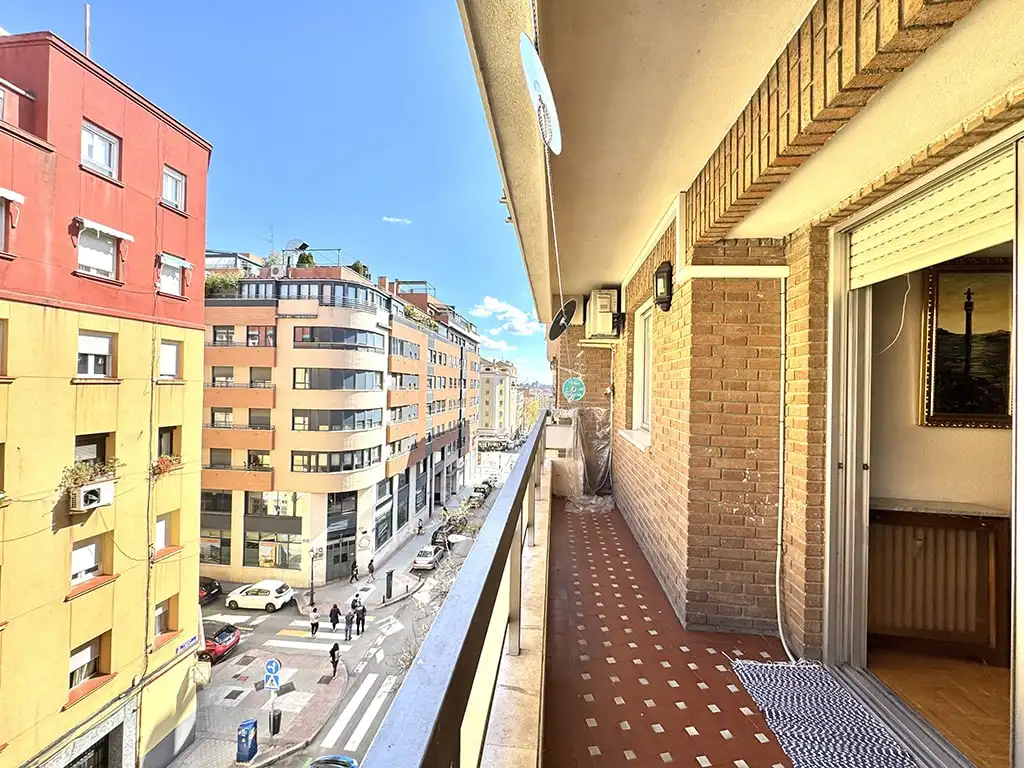 Piso en Arganzuela, Madrid