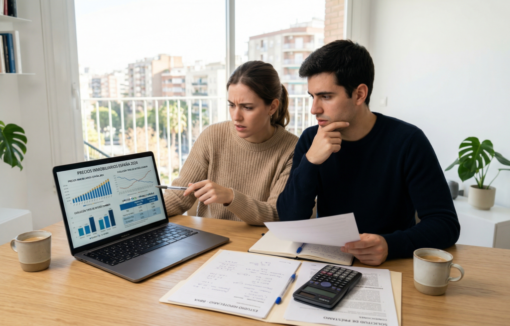 es buen momento para comprar vivienda en 2026 análisis de compra