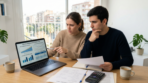 es buen momento para comprar vivienda en 2026 análisis de compra